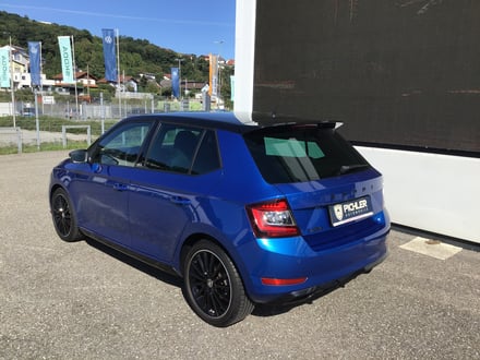 Škoda FABIA MONTE CARLO TSI