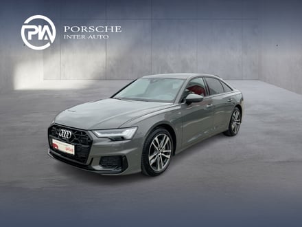 Audi A6 Limousine 45 TDI quattro S line