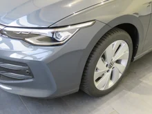 VW Golf Rabbit TSI in Delfingrau Metallic