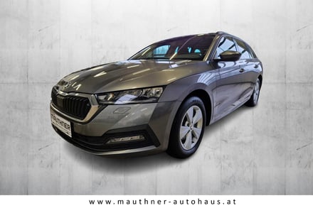 Škoda OCTAVIA Combi Business TDI DSG