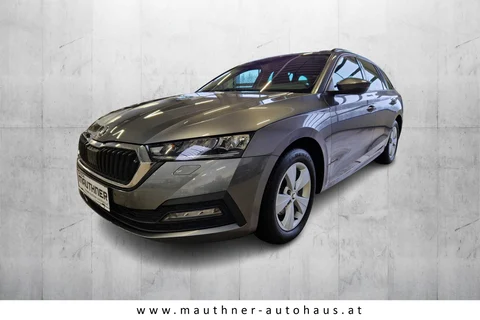 Škoda Octavia Combi