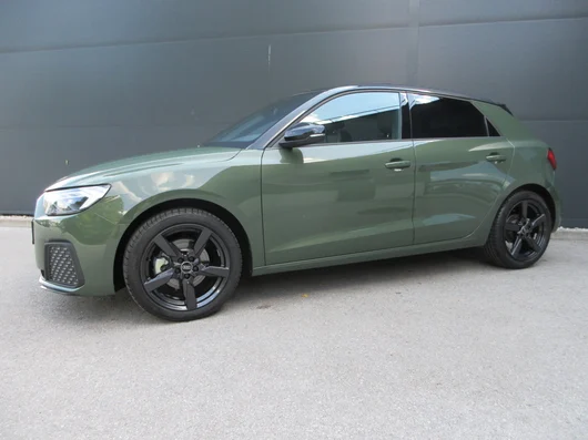 Bild eines A1 Sportback 35 TFSI intense
