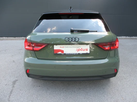 Bild eines A1 Sportback 35 TFSI intense
