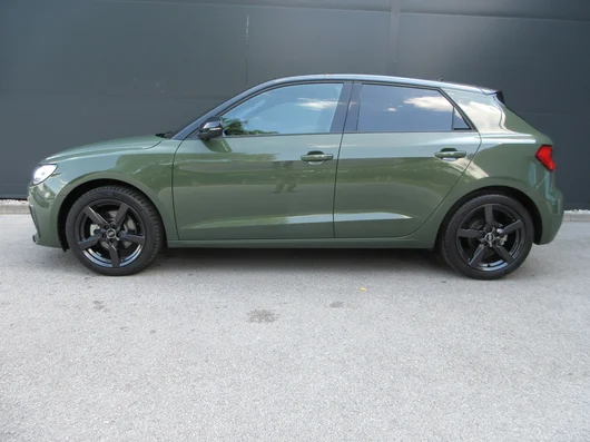 Bild eines A1 Sportback 35 TFSI intense