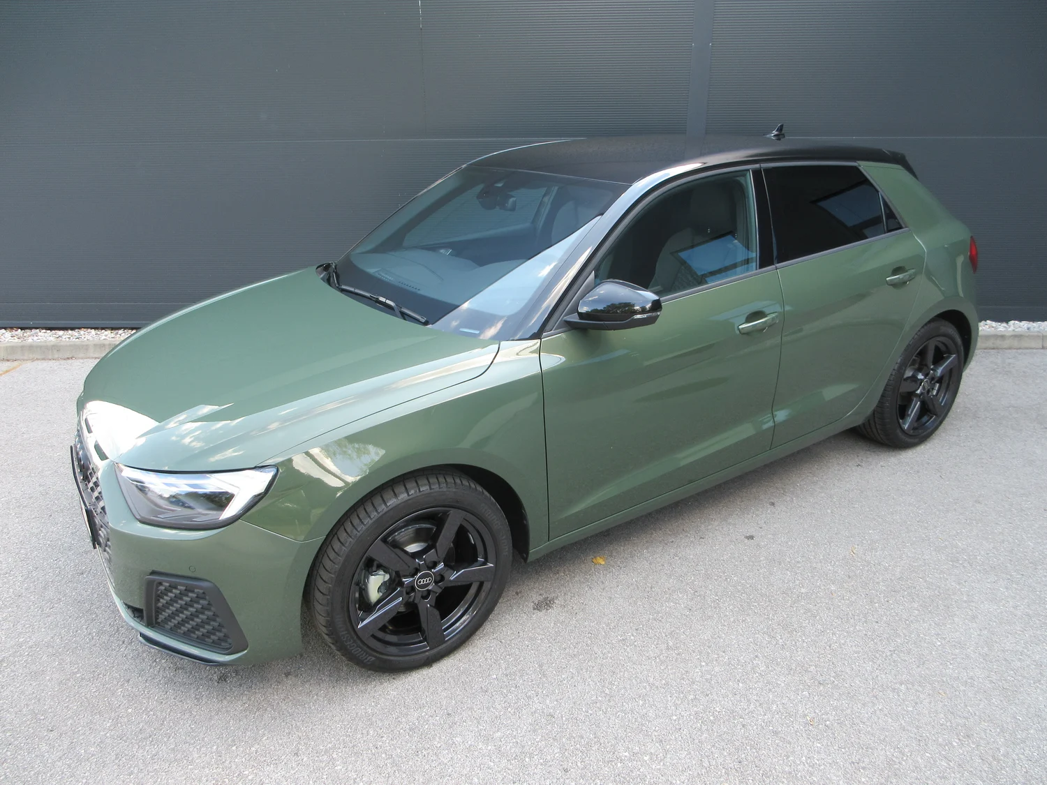 Bild eines A1 Sportback 35 TFSI intense