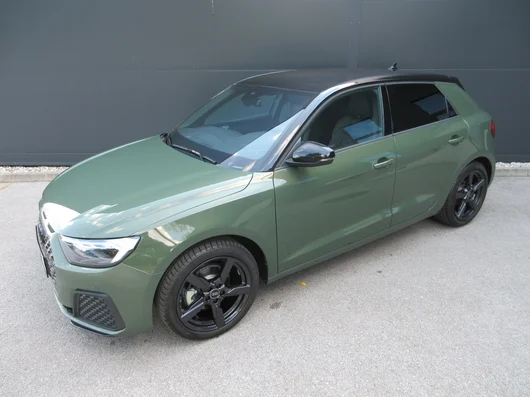 Bild eines A1 Sportback 35 TFSI intense