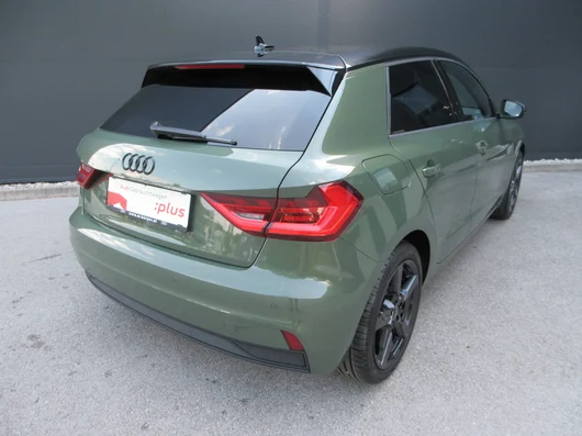 Bild eines A1 Sportback 35 TFSI intense