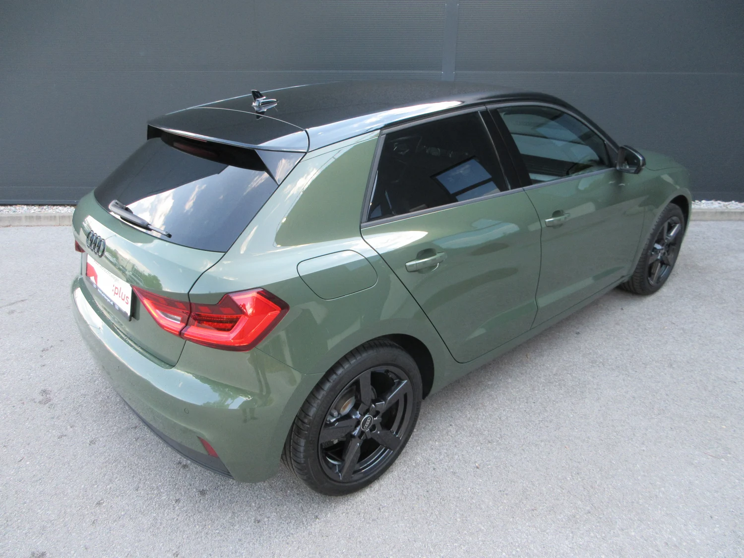 Bild eines A1 Sportback 35 TFSI intense