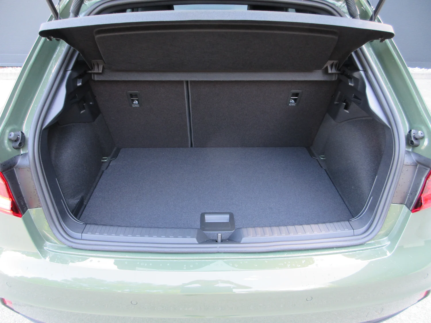 Bild eines A1 Sportback 35 TFSI intense