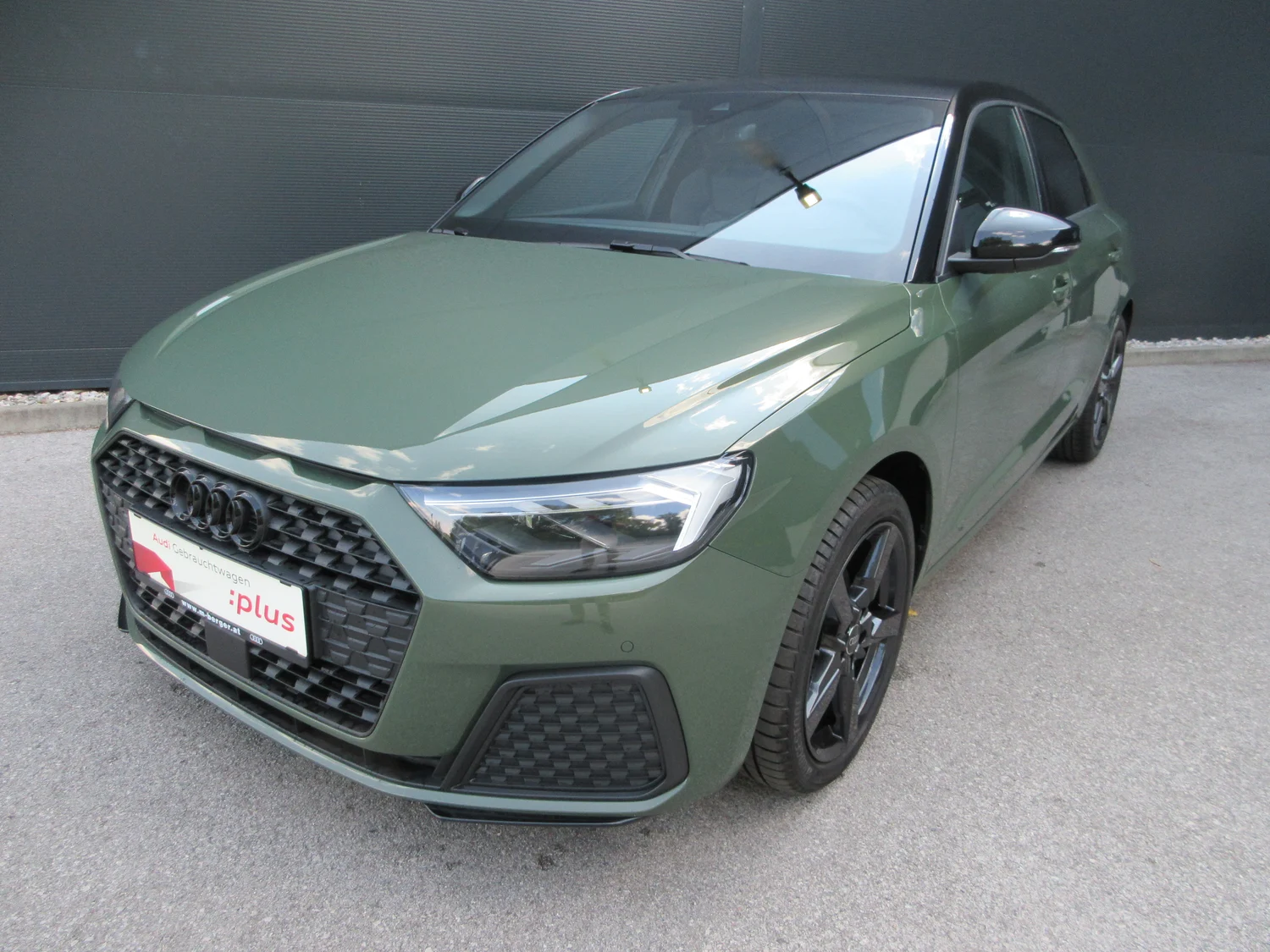 Bild eines A1 Sportback 35 TFSI intense