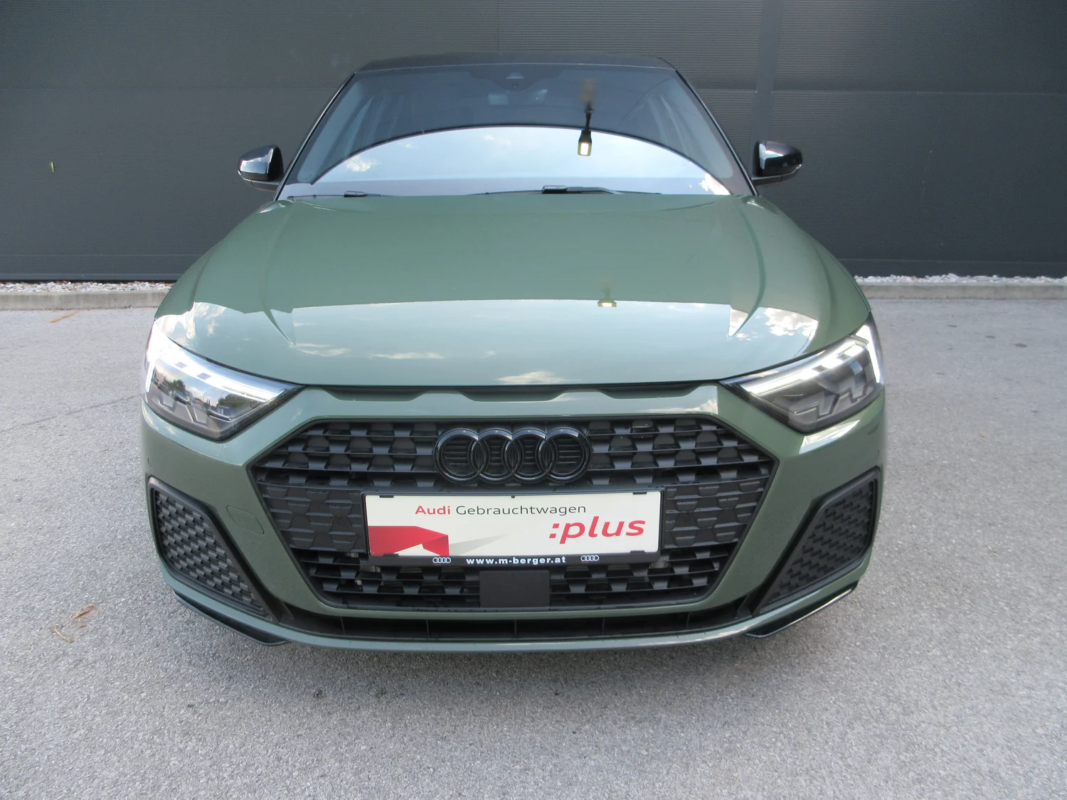 Bild eines A1 Sportback 35 TFSI intense