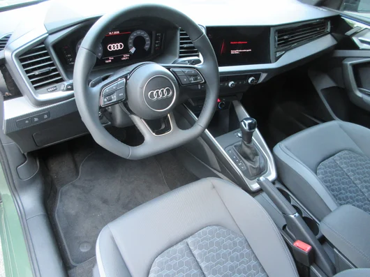Bild eines A1 Sportback 35 TFSI intense