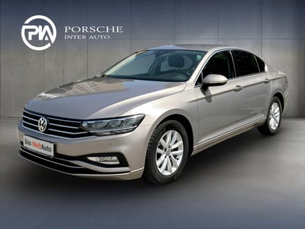 VW Passat Business TDI SCR DSG