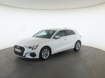 Audi A3 Sportback 30 TFSI intense