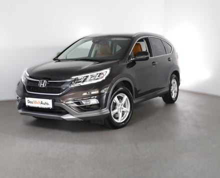 Honda CR-V 1,6i-DTEC Elegance 4WD Aut.