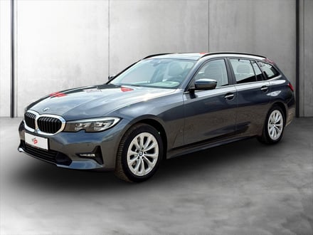 BMW 318d 48 V Touring Aut.