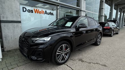 Audi Q5 Sportback 55 TFSI e quattro S line