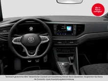 VW Polo R-Line TSI in Pure White
