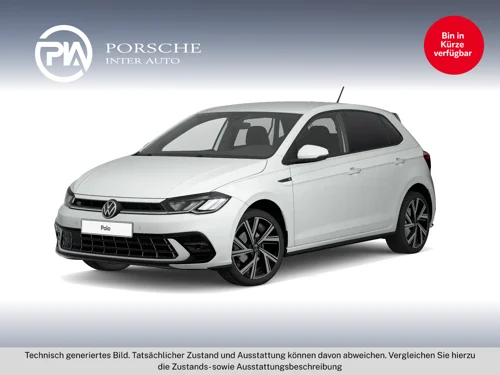 VW Polo R-Line TSI