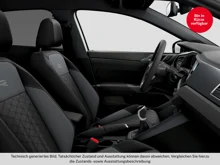 VW Polo R-Line TSI in Pure White