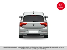 VW Polo R-Line TSI in Pure White