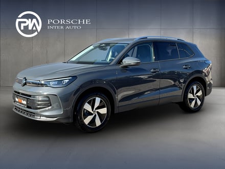 VW Tiguan Friends eTSI DSG