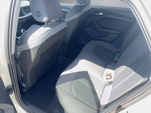 Bild eines Audi A1 allstreet 30 TFSI intense