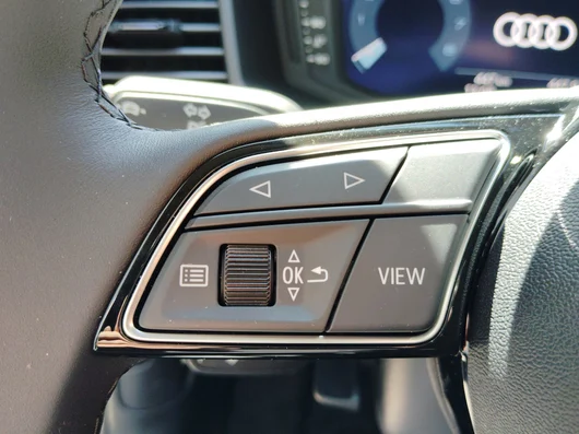 Bild eines Audi A1 allstreet 30 TFSI intense