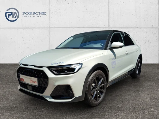 Bild eines Audi A1 allstreet 30 TFSI intense