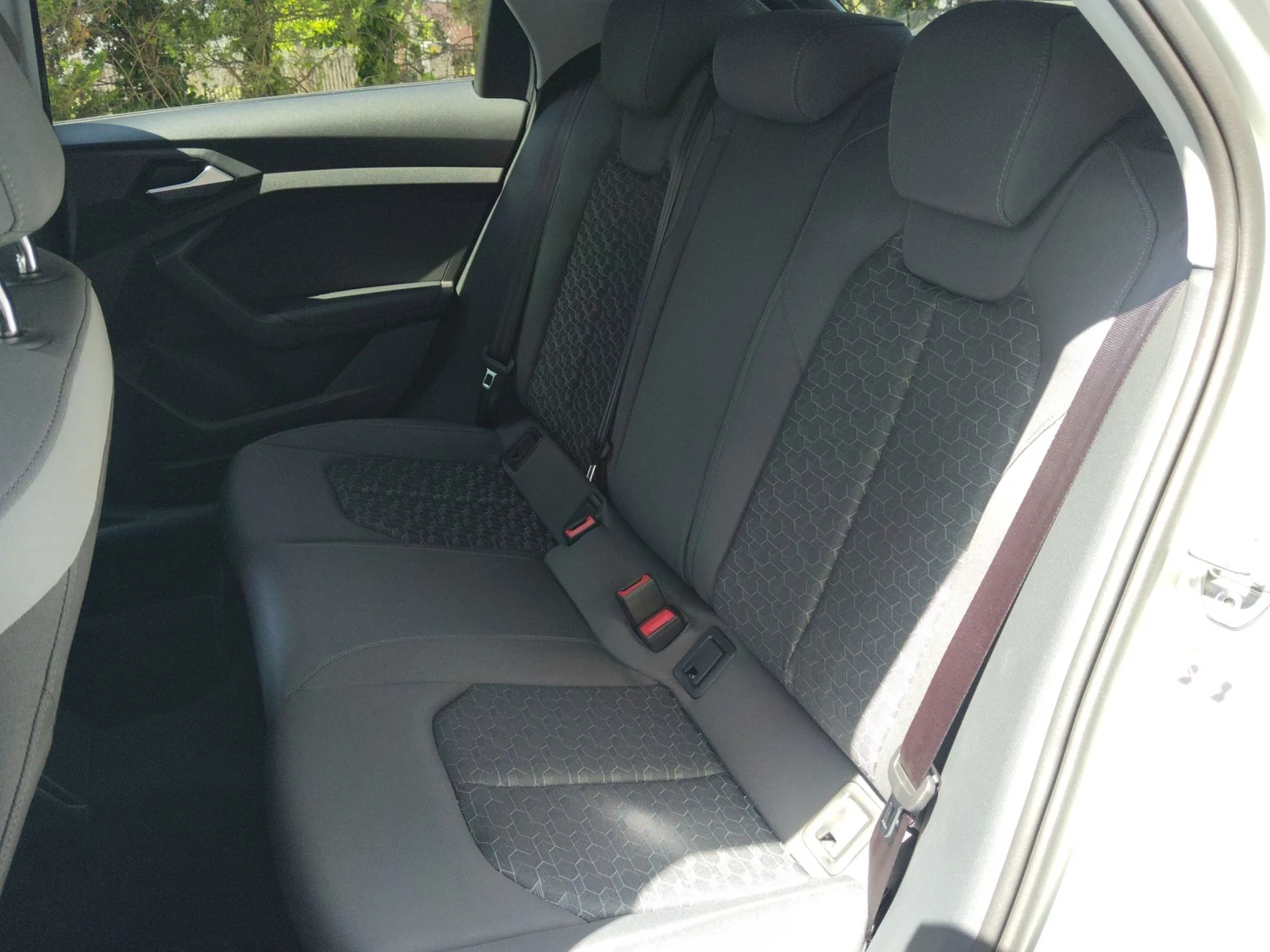 Bild eines Audi A1 allstreet 30 TFSI intense