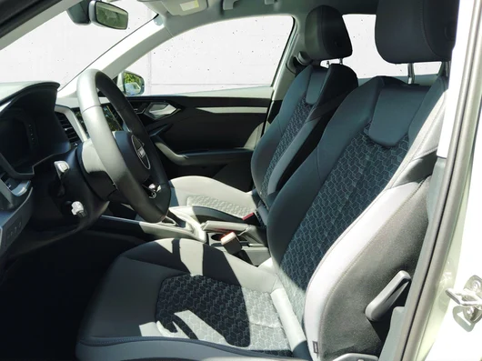 Bild eines Audi A1 allstreet 30 TFSI intense