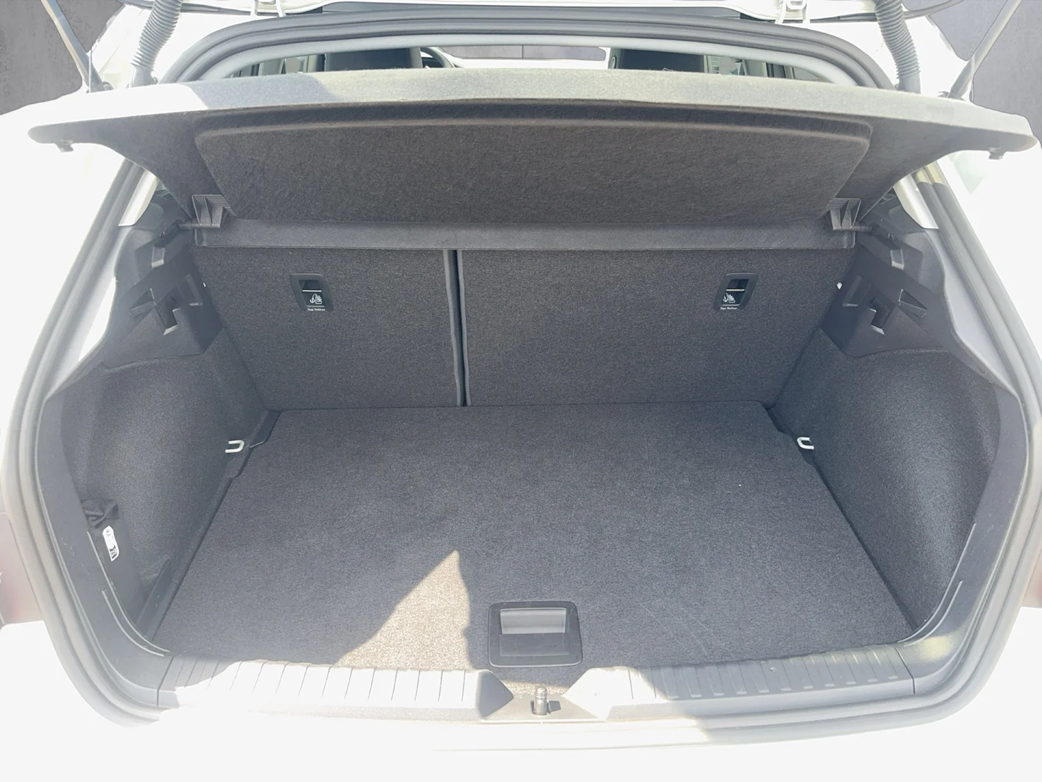 Bild eines Audi A1 allstreet 30 TFSI intense