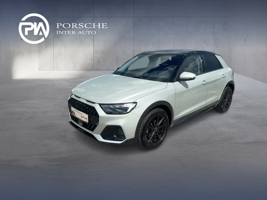 Bild eines Audi A1 allstreet 30 TFSI intense