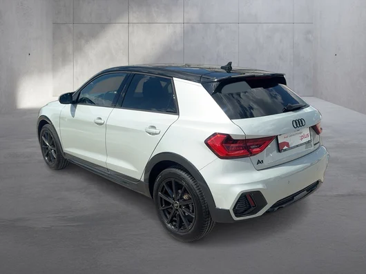 Bild eines Audi A1 allstreet 30 TFSI intense