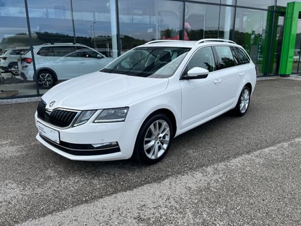 Škoda OCTAVIA Combi Style TSI