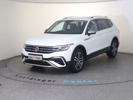 VW Tiguan Allspace Life TDI 4MOTION DSG