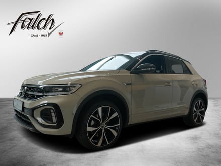 VW T-Roc R-Line TDI 4MOTION DSG