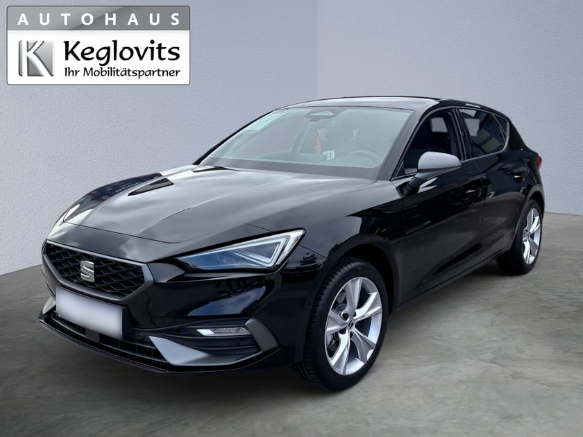 SEAT Leon FR Edition 1.5 TSI 115 PS