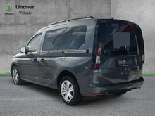 VW Caddy 1,5 TSI in Indiumgrau Metallic