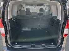 VW Caddy 1,5 TSI in Indiumgrau Metallic