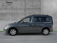VW Caddy 1,5 TSI in Indiumgrau Metallic