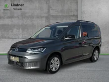 VW Caddy 1,5 TSI in Indiumgrau Metallic