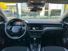 Škoda Fabia Essence TSI in Alaska-Weiß