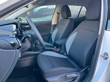 Škoda Fabia Essence TSI in Alaska-Weiß