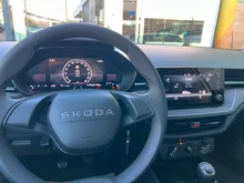 Škoda Fabia Essence TSI in Alaska-Weiß
