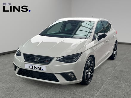 SEAT Ibiza FR Austria EcoTSI