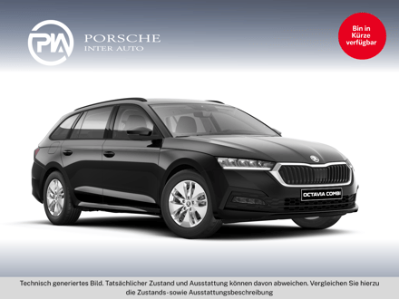 Škoda Octavia Combi Ambition TSI