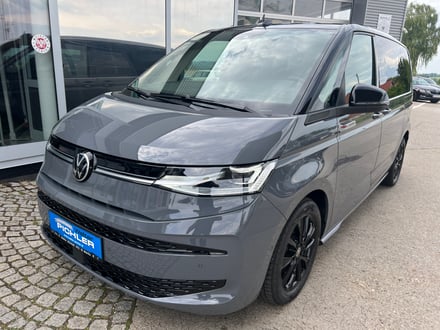 VW Multivan Edition TDI