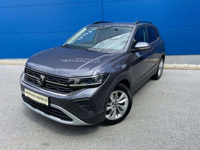 VW T-Cross Friends TSI