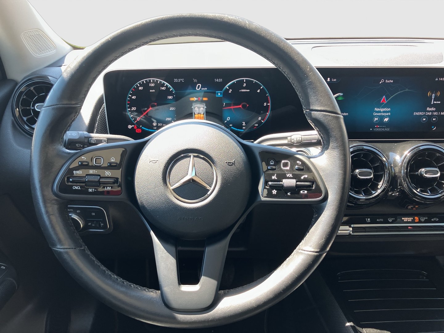 Mercedes GLB 180 d Aut. | Bild 22 von 27